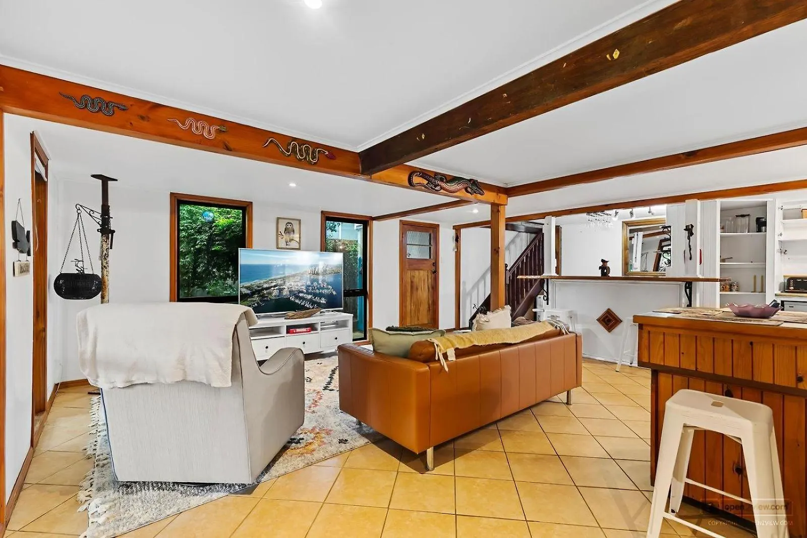 Woody'S Bach Villa Woody Point