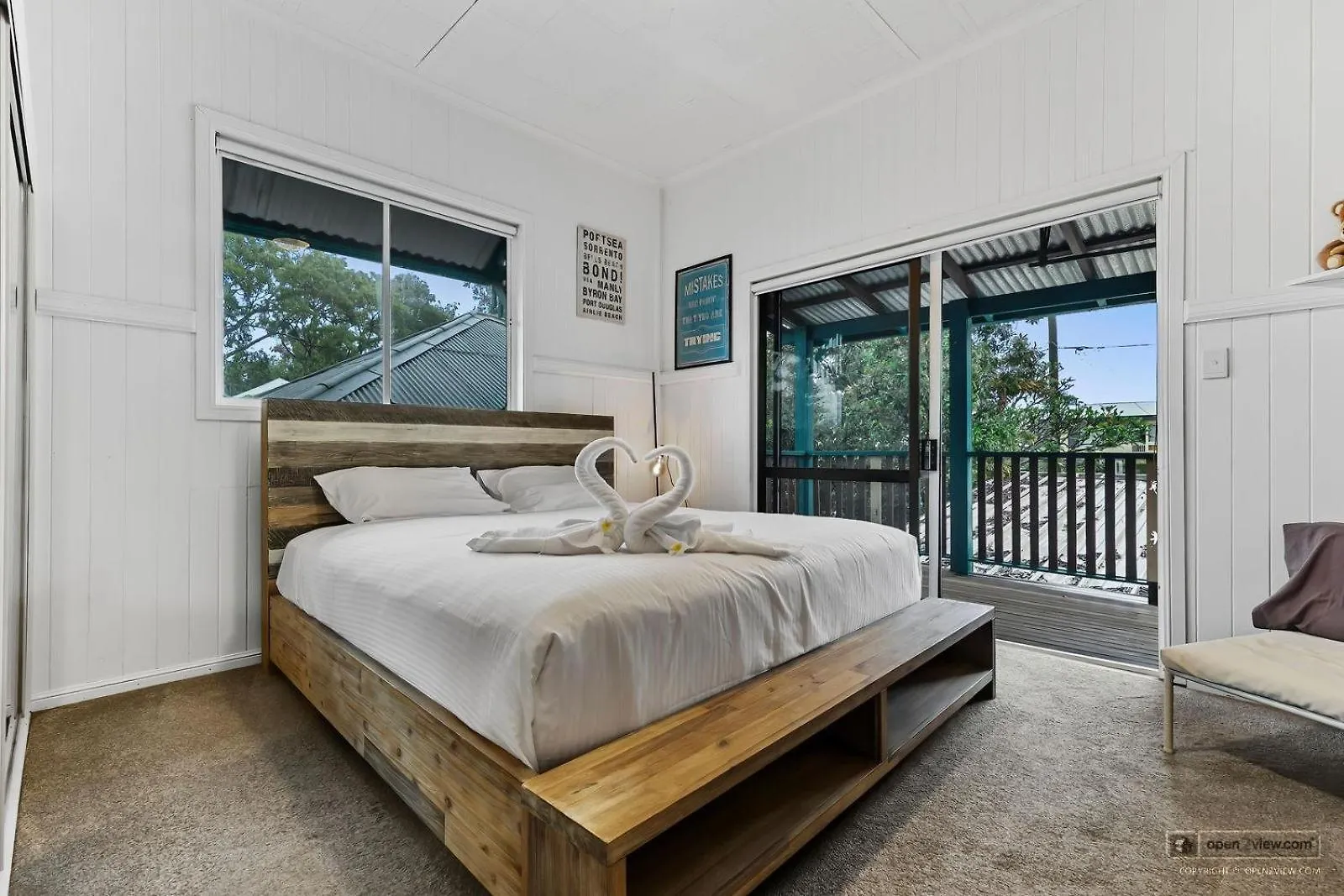 Woody'S Bach Villa Woody Point 0*,  Australia